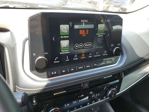 Used 2021 Nissan Rogue Platinum AWD/4WD image 27