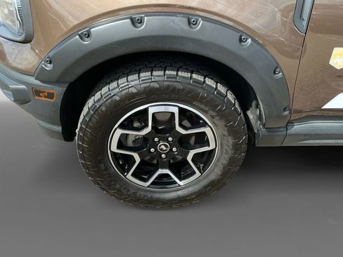 Used 2022 Ford Bronco Sport Big Bend w/ Convenience Package image 14