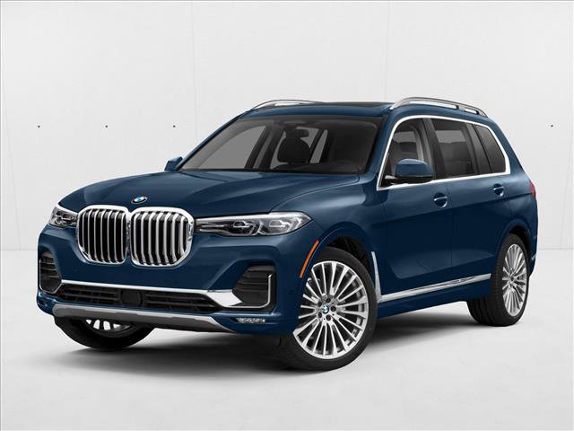 Used 2020 BMW X7 xDrive40i w/ Premium Package AWD/4WD image 1