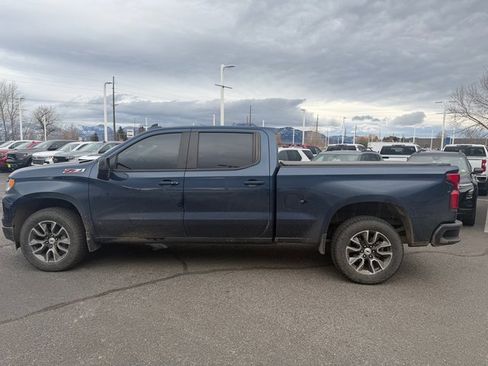 Used 2023 Chevrolet Silverado 1500 RST w/ RST All Star Premium Package image 4