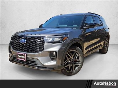 New 2026 Ford Explorer ST-Line w/ ST-Line Street Pack