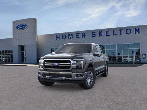 New 2026 Ford F150 Lariat w/ Equipment Group 501A Mid AWD/4WD image 2