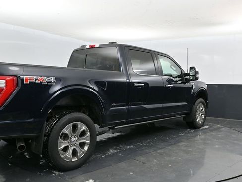 Certified 2021 Ford F150 Platinum w/ FX4 Off-Road Package image 2