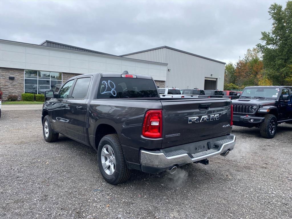 New 2026 RAM 1500 Big Horn w/ Protection Group AWD/4WD image 3