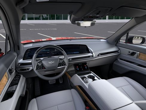 New 2026 Cadillac Vistiq Luxury AWD/4WD image 39