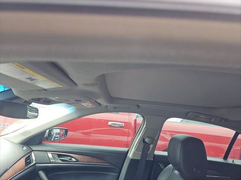 Used 2016 Cadillac CTS Luxury RWD image 9