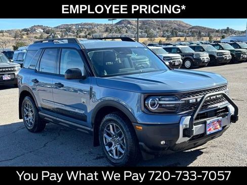 New 2026 Ford Bronco Sport Big Bend w/ Convenience Package AWD/4WD image 7