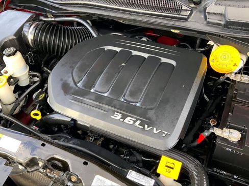 Used 2016 Dodge Grand Caravan SE w/ Quick Order Package 29E SE image 28