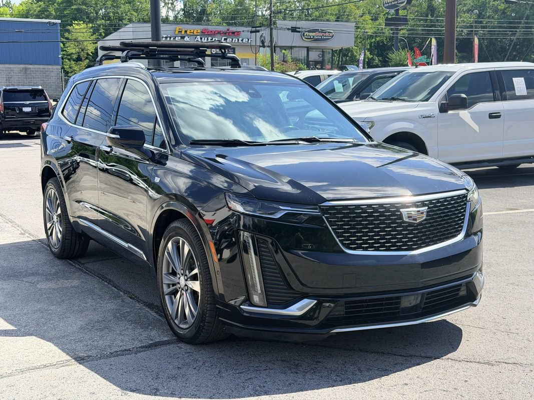 Used 2020 Cadillac XT6 Premium Luxury FWD image 8