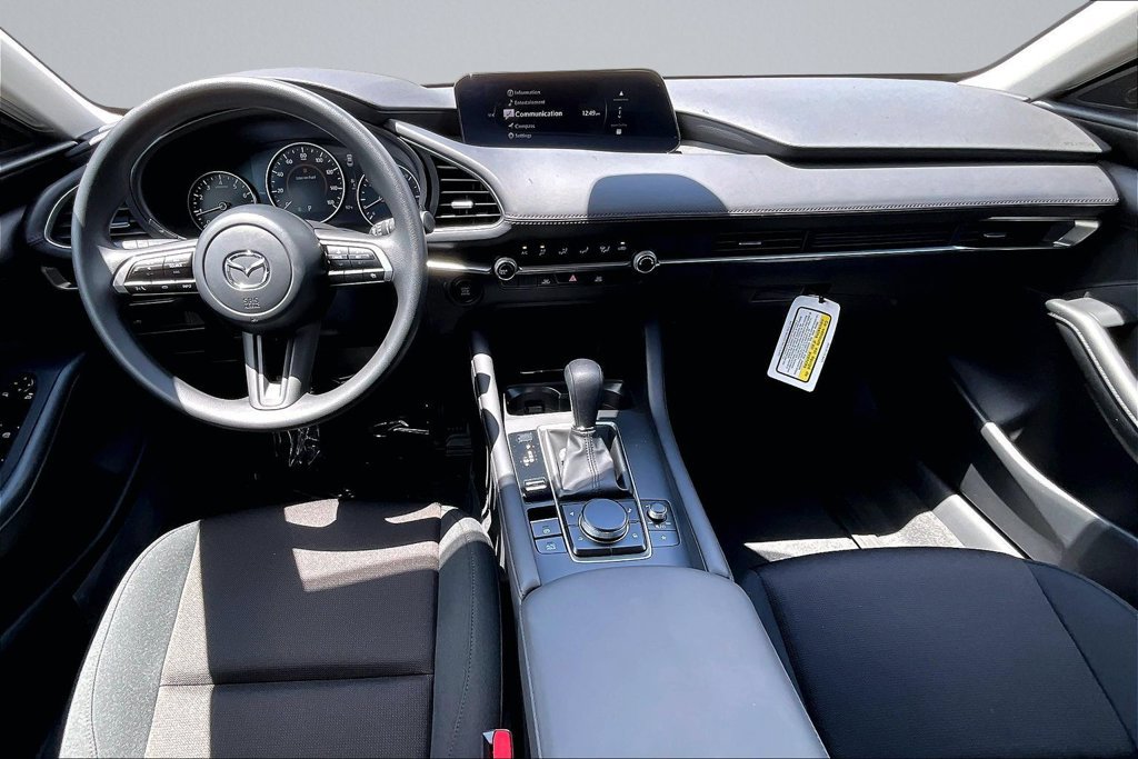 New 2026 MAZDA MAZDA3 s FWD image 5