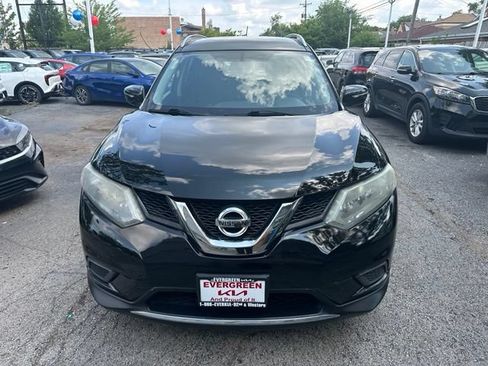 Used 2015 Nissan Rogue SV AWD/4WD image 2
