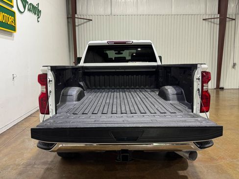 Used 2023 Chevrolet Silverado 2500 W/T w/ WT Convenience Package AWD/4WD image 44