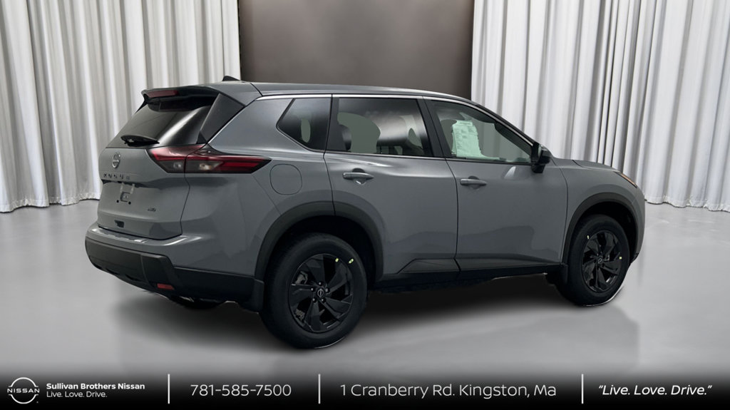 New 2026 Nissan Rogue SV AWD/4WD image 5