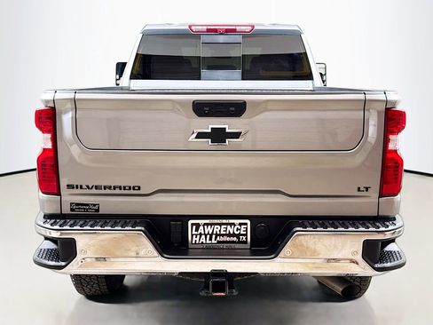 Certified 2024 Chevrolet Silverado 2500 LT w/ Texas Edition AWD/4WD image 5