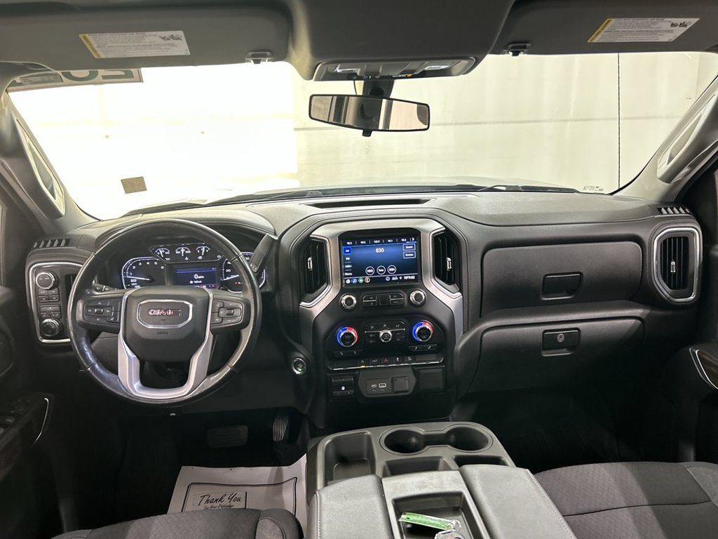 Used 2021 GMC Sierra 1500 SLE AWD/4WD image 18