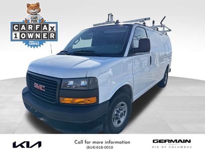 Used 2023 GMC Savana 3500 w/ Driver Convenience Package