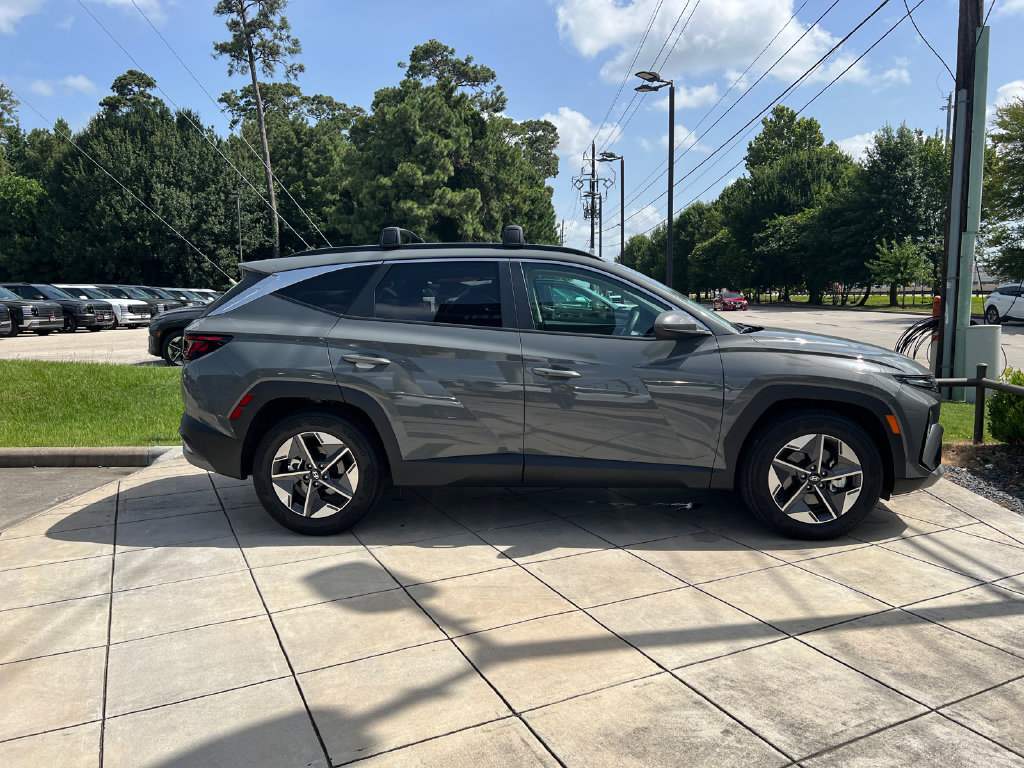 Certified 2026 Hyundai Tucson SEL Plus FWD image 4