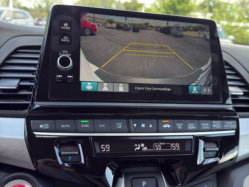 New 2026 Honda Odyssey EX-L image 15