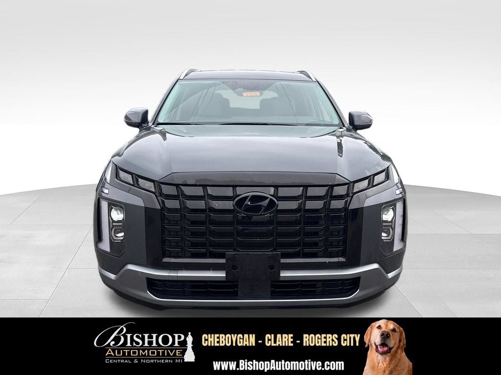 Used 2025 Hyundai Palisade SEL AWD/4WD image 14