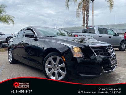 Used 2013 Cadillac ATS 2.0T Sedan