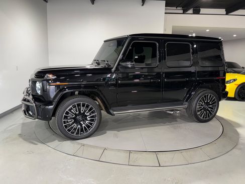 Used 2025 Mercedes-Benz G 63 AMG 4MATIC image 20