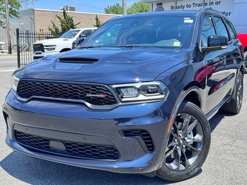 New 2026 Dodge Durango GT AWD/4WD image 3