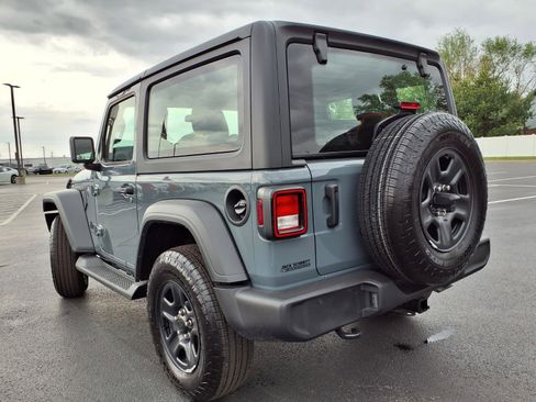 Used 2026 Jeep Wrangler Sport image 24