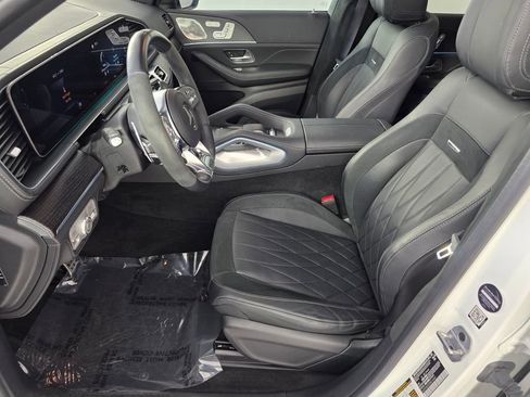 Certified 2023 Mercedes-Benz GLS 63 AMG 4MATIC image 9