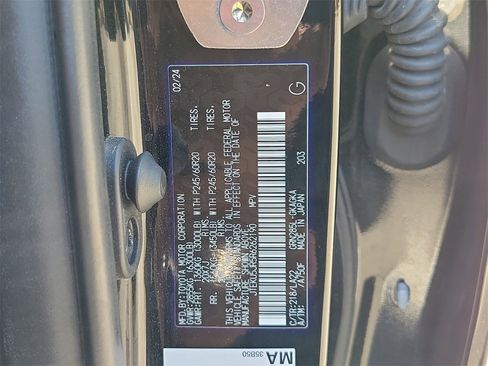 Used 2024 Toyota 4Runner Limited image 33