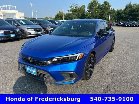 Certified 2023 Honda Civic Sport image 1