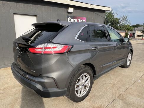 Used 2021 Ford Edge SEL w/ Cargo Accessory Package AWD/4WD image 6