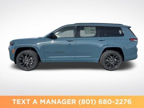 New 2026 Jeep Grand Cherokee L Limited AWD/4WD image 7