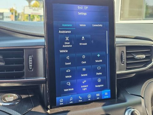 Used 2020 Ford Explorer ST w/ ST Street Pack image 35