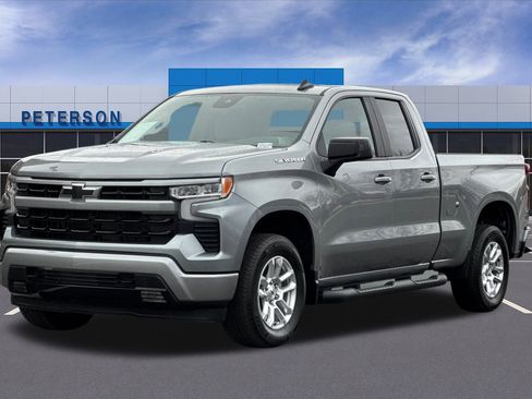 Certified 2023 Chevrolet Silverado 1500 RST w/ Max Trailering Package image 8