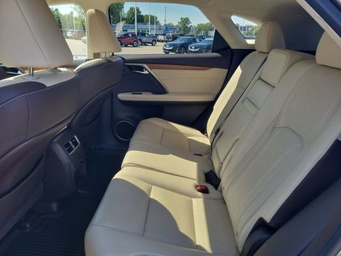 Used 2018 Lexus RX 350 AWD w/ Premium Package image 25