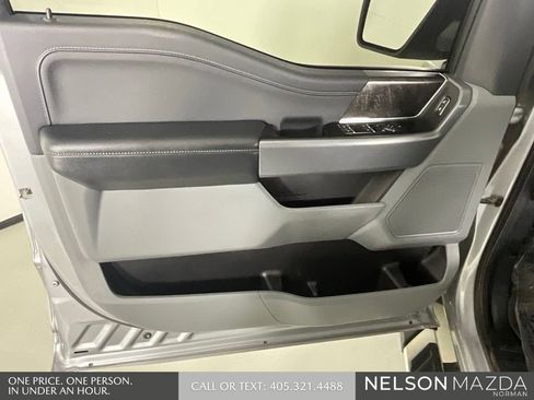 Used 2022 Ford F150 XLT w/ Equipment Group 302A High AWD/4WD image 16