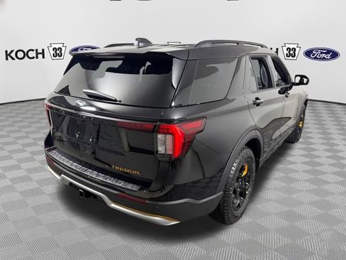 New 2026 Ford Explorer Tremor AWD/4WD image 8