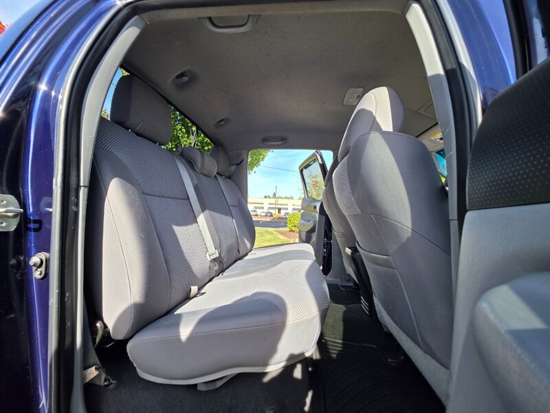 Used 2012 Toyota Tacoma 4x4 Double Cab w/ TRD Off-Road Pkg image 14