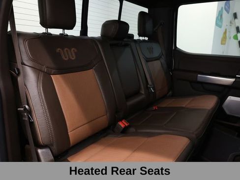 Used 2025 Ford F250 King Ranch w/ FX4 Off-Road Package AWD/4WD image 40