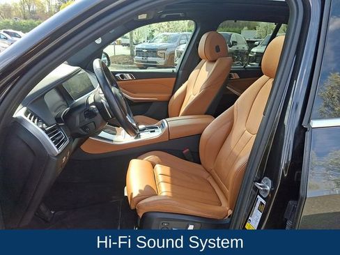 Used 2022 BMW X5 xDrive40i image 2