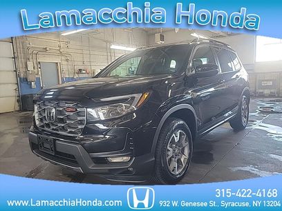 Used 2023 Honda Passport TrailSport