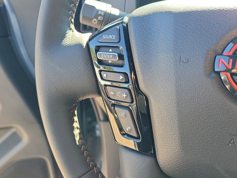 New 2026 Nissan Frontier PRO-4X w/ Pro-4x Convenience Package image 28