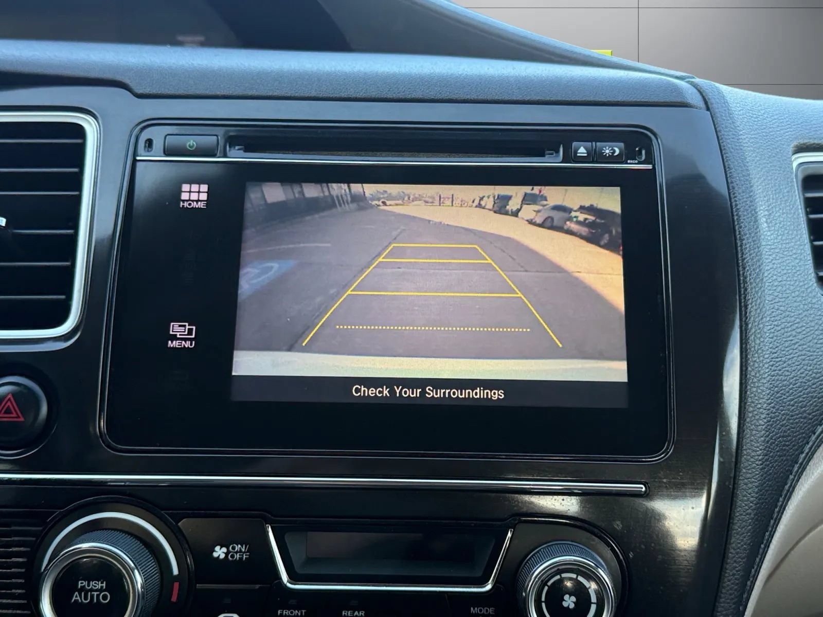 Used 2015 Honda Civic EX image 32
