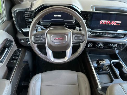 Used 2023 GMC Sierra 1500 SLT w/ SLT Premium Package AWD/4WD image 13