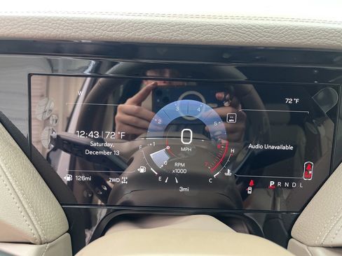 New 2026 GMC Yukon XL Denali w/ Sun & Power Step Package image 15