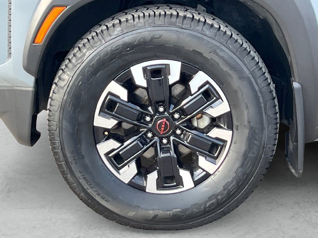 Used 2023 Nissan Frontier Pro-X w/ Technology Package RWD image 23