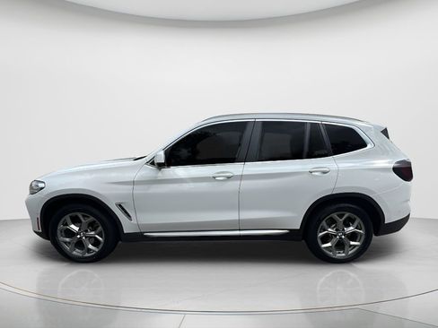 Certified 2024 BMW X3 xDrive30i w/ Convenience Package AWD/4WD image 8