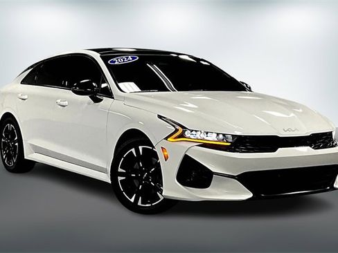 Used 2024 Kia K5 GT-Line image 1