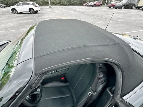 Used 2025 MAZDA MX-5 Miata Grand Touring RWD image 29
