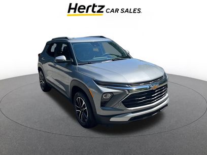 Used 2024 Chevrolet TrailBlazer LT w/ Driver Confidence Package